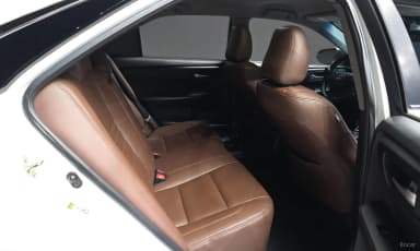 New Camry