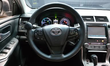 New Camry