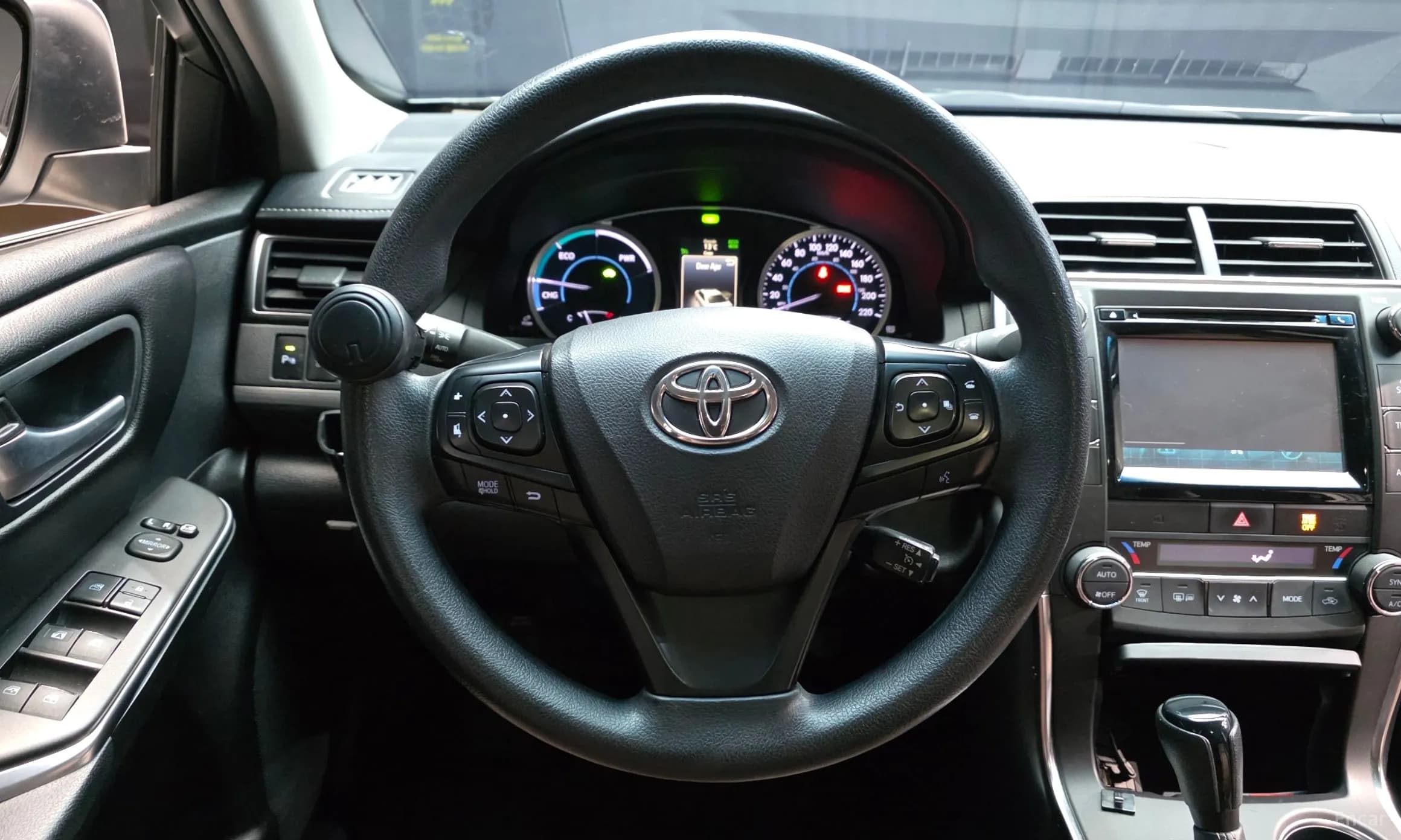 New Camry