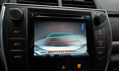 New Camry
