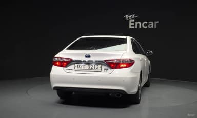 New Camry