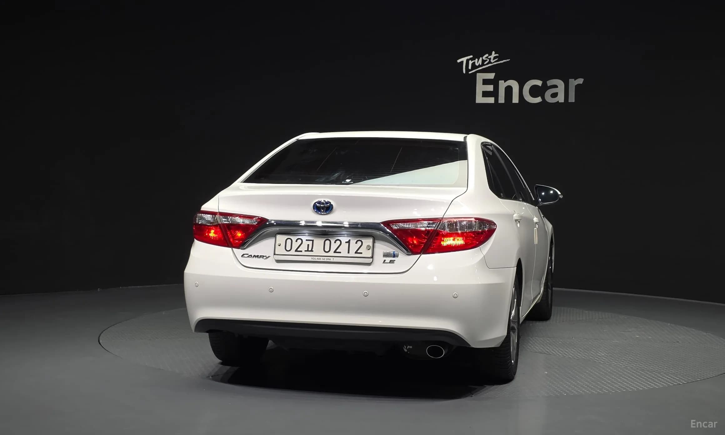 New Camry