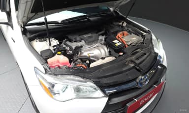 New Camry