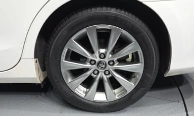 New Camry
