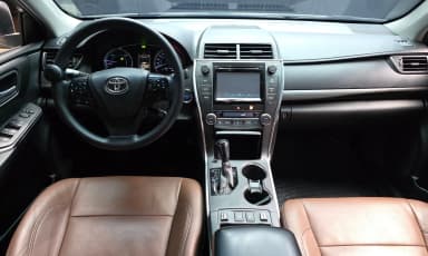 New Camry
