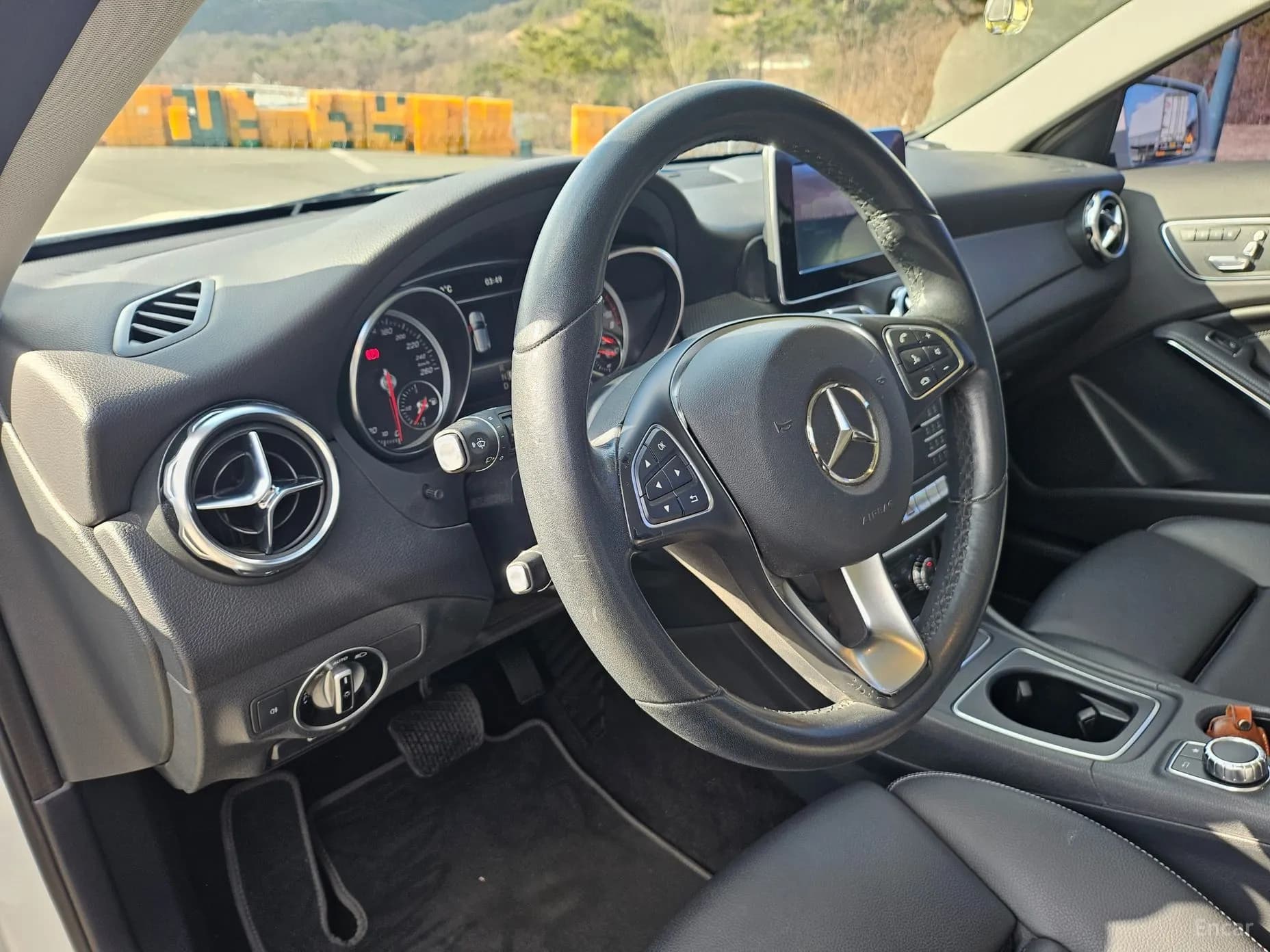 GLA-Class X156