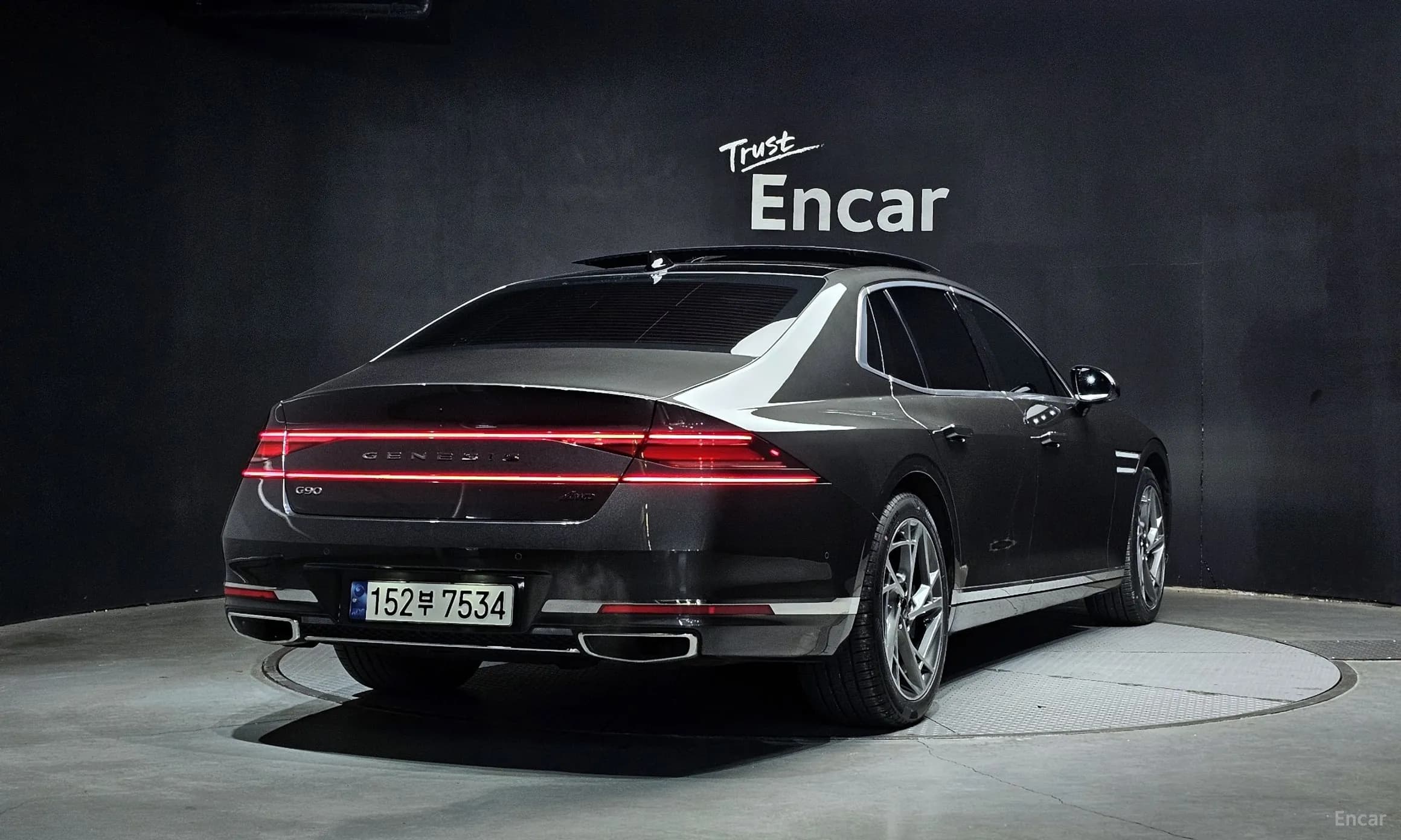 G90 (RS4)