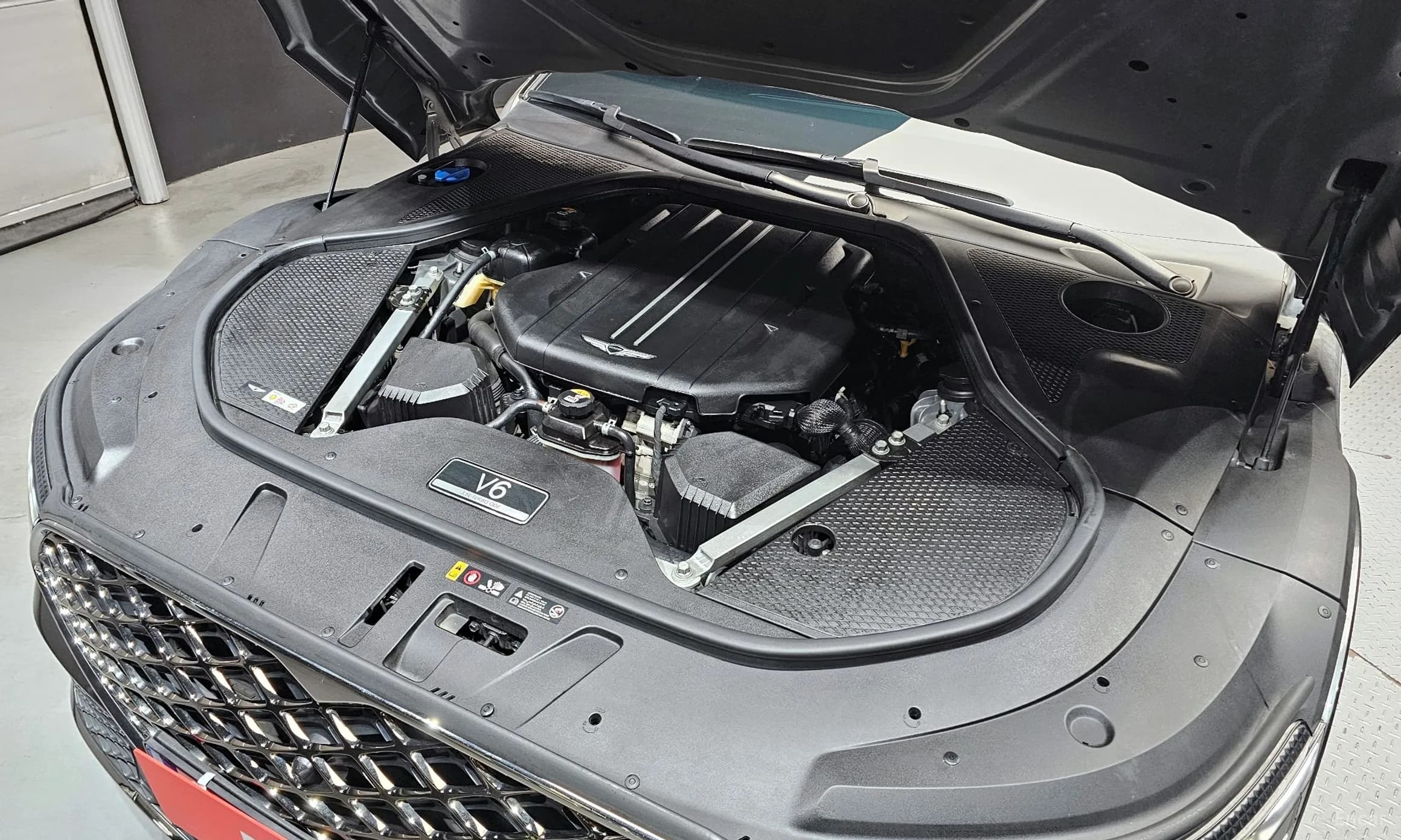 G90 (RS4)