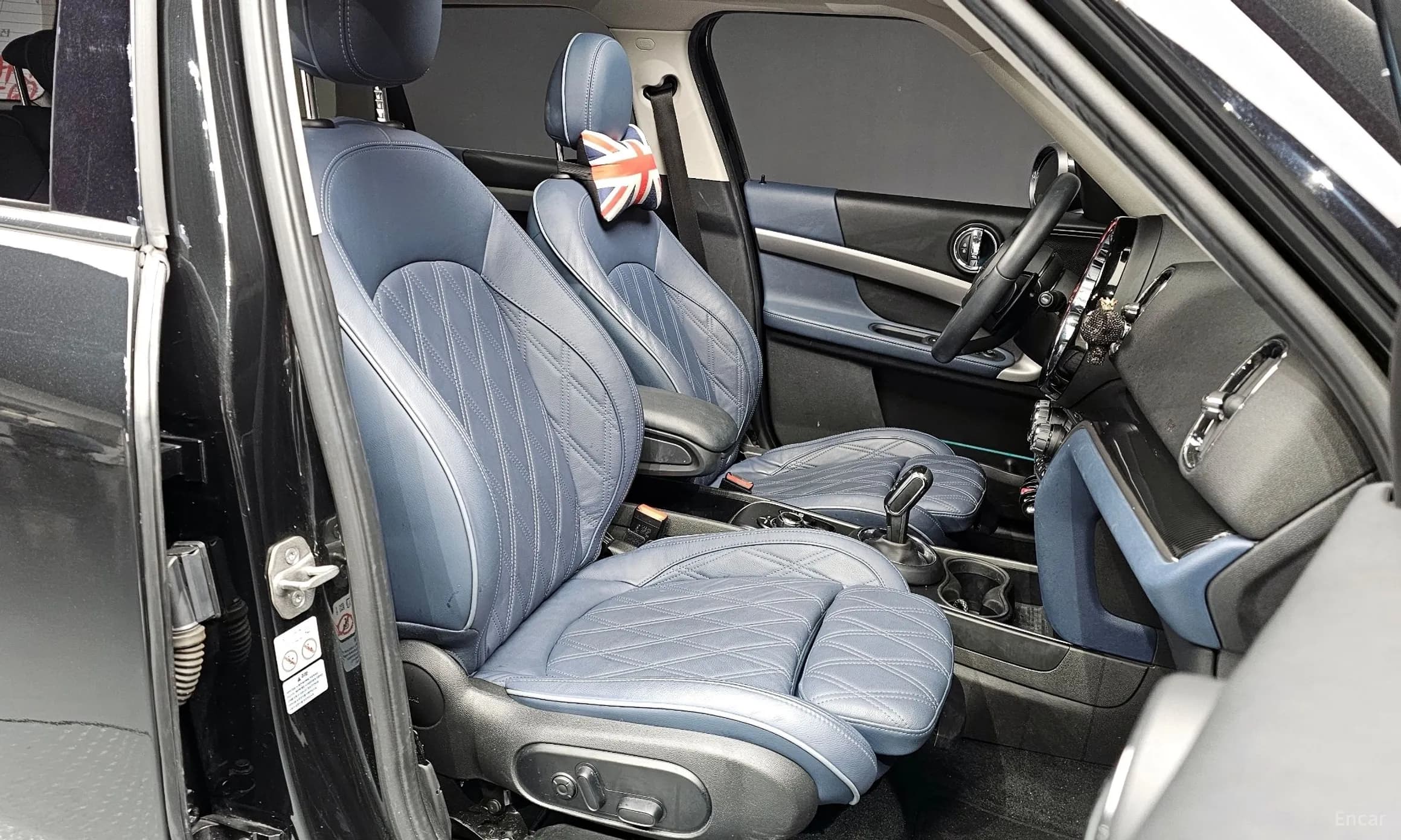 Cooper S Countryman