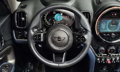 Cooper S Countryman