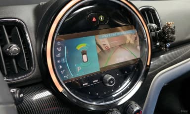 Cooper S Countryman