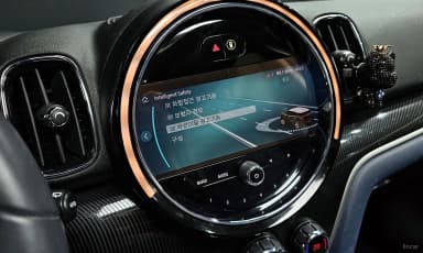 Cooper S Countryman
