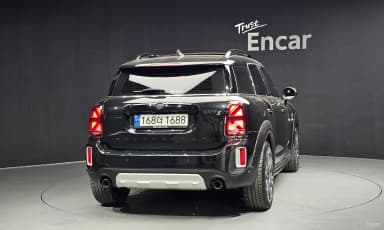 Cooper S Countryman