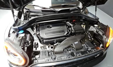 Cooper S Countryman