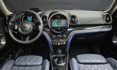Cooper S Countryman