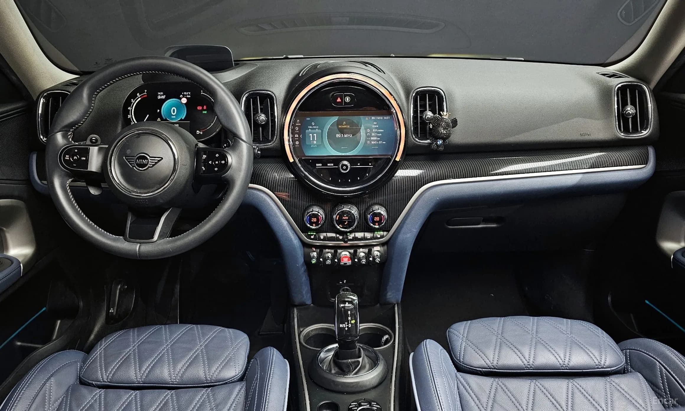 Cooper S Countryman