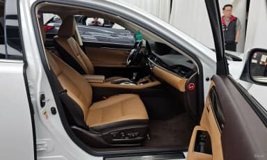 New ES350