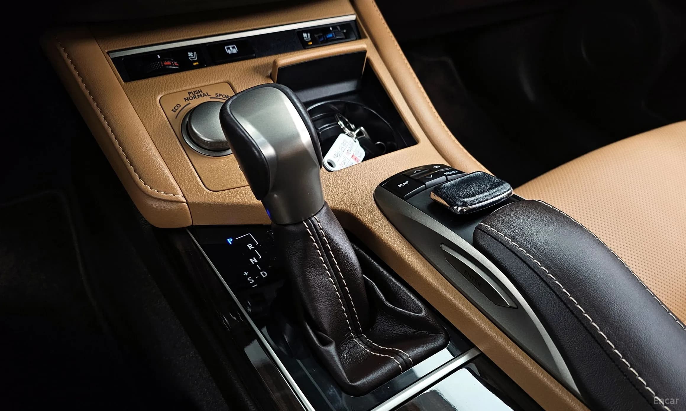 New ES350
