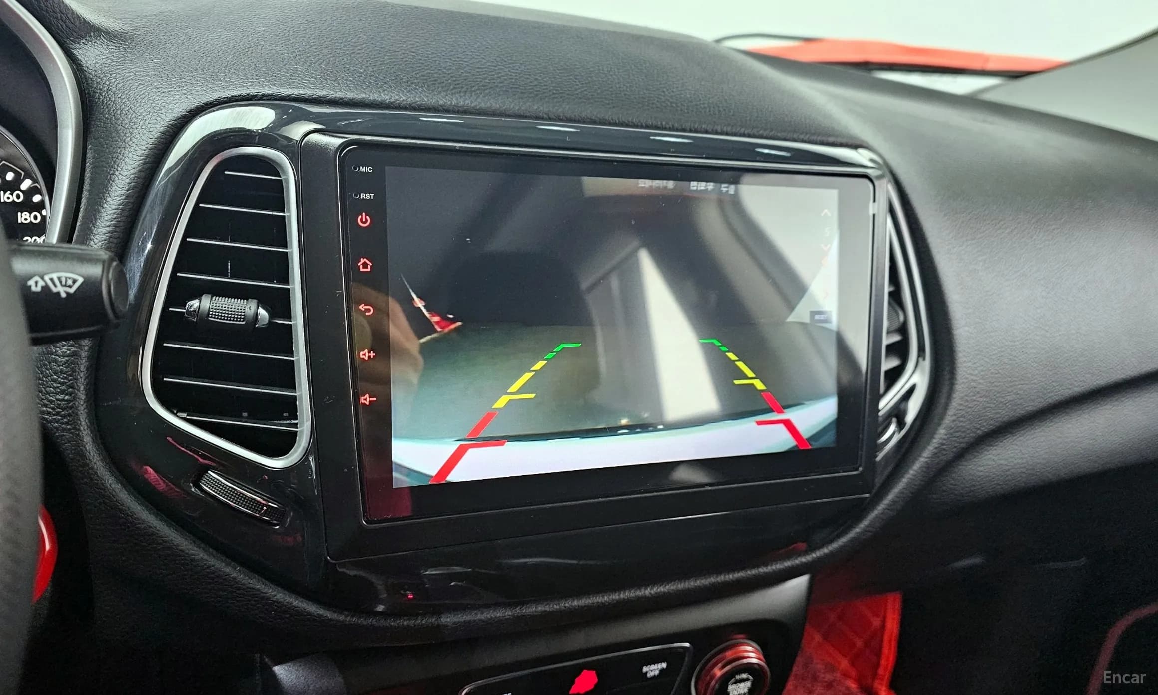 Compass 2nd Generation