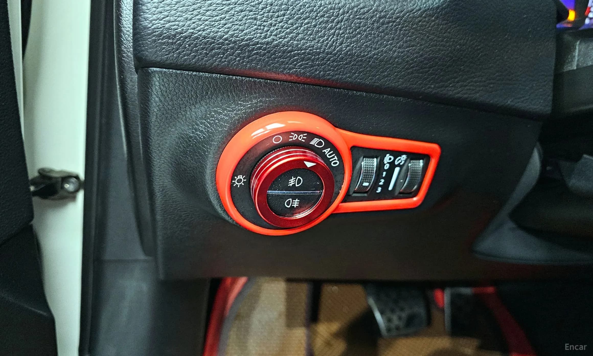 Compass 2nd Generation