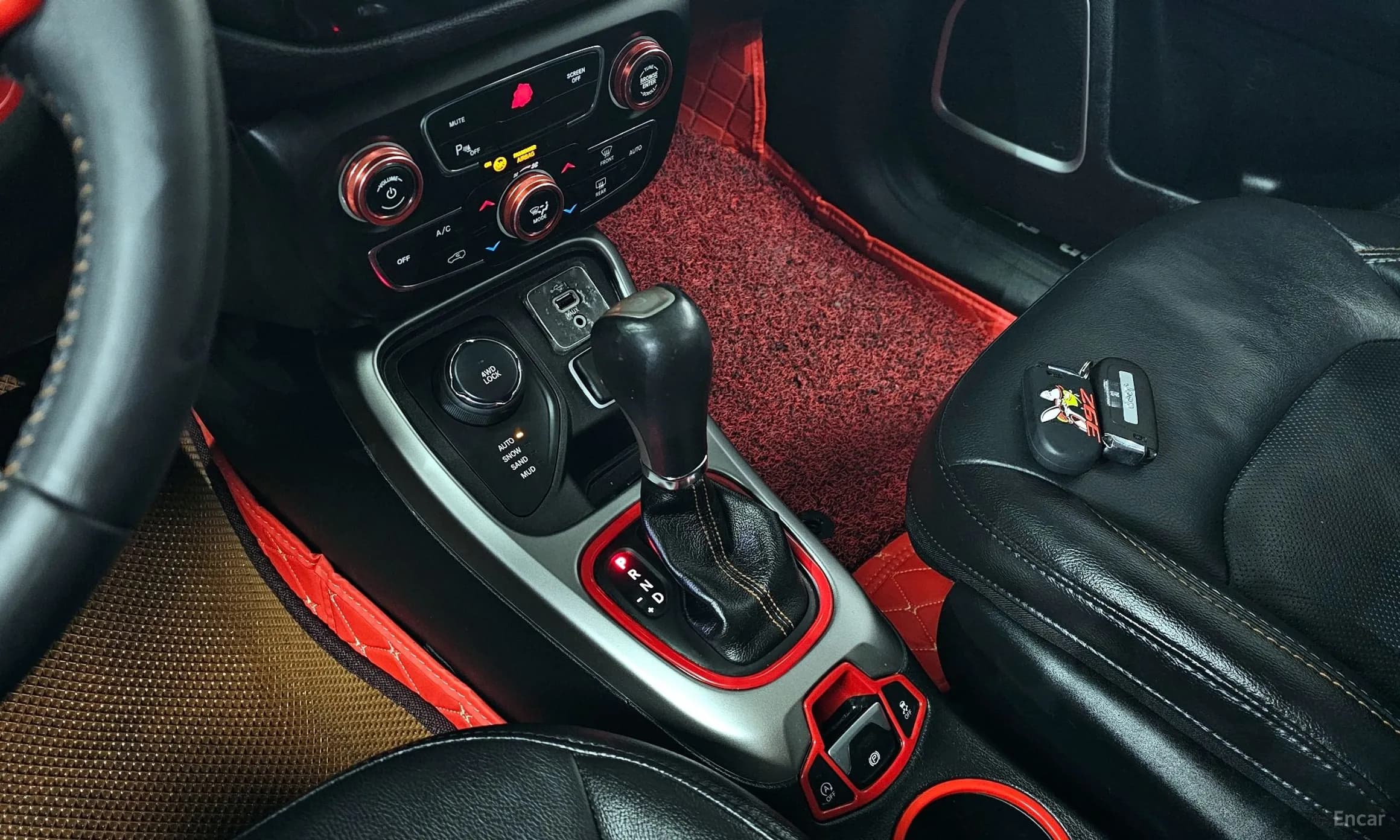 Compass 2nd Generation