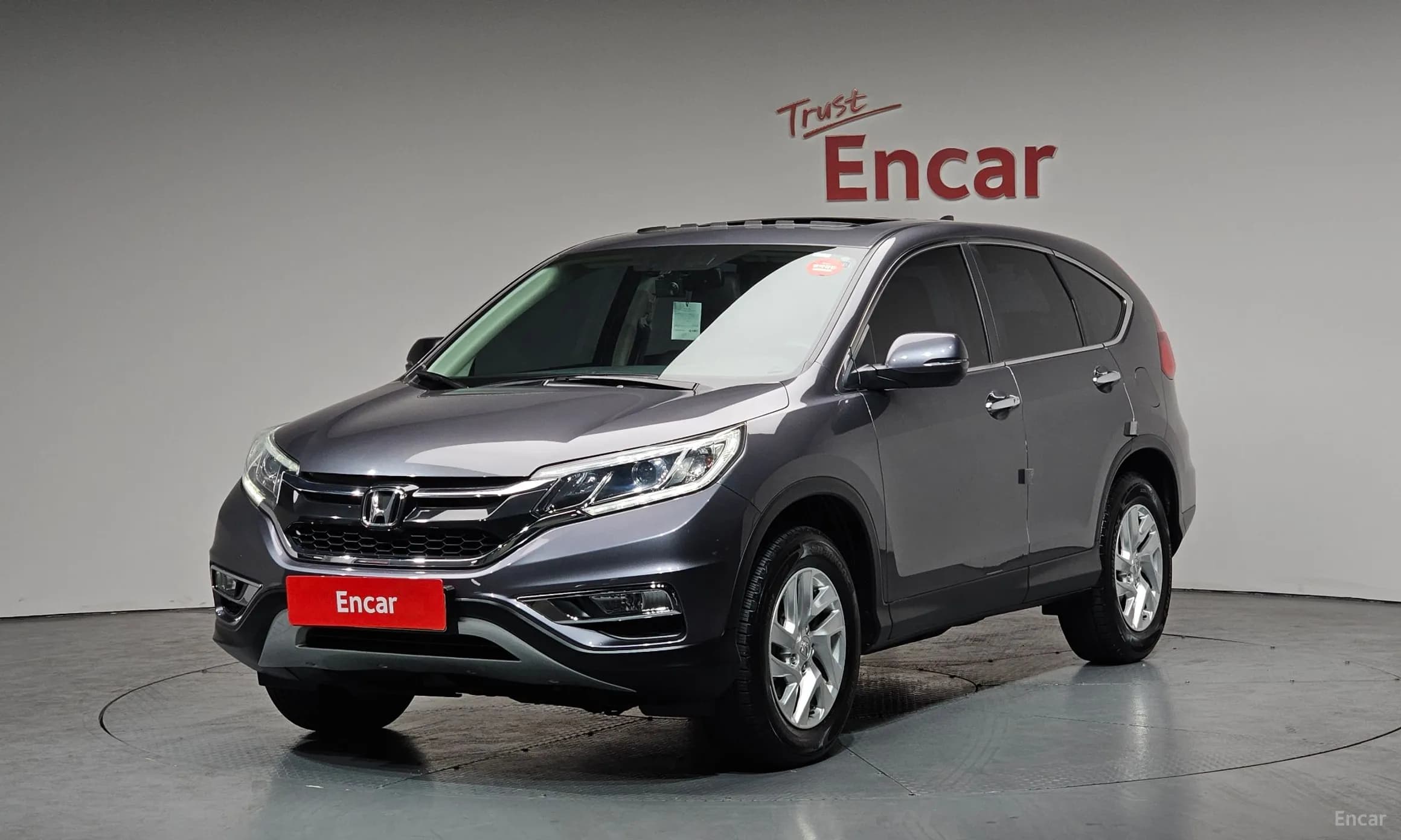 New CR-V