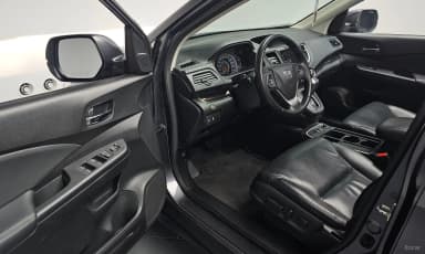 New CR-V