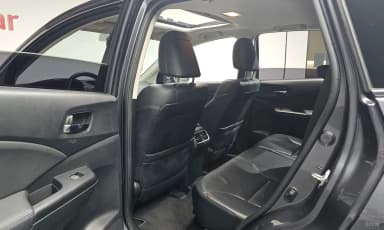 New CR-V