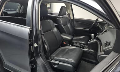 New CR-V