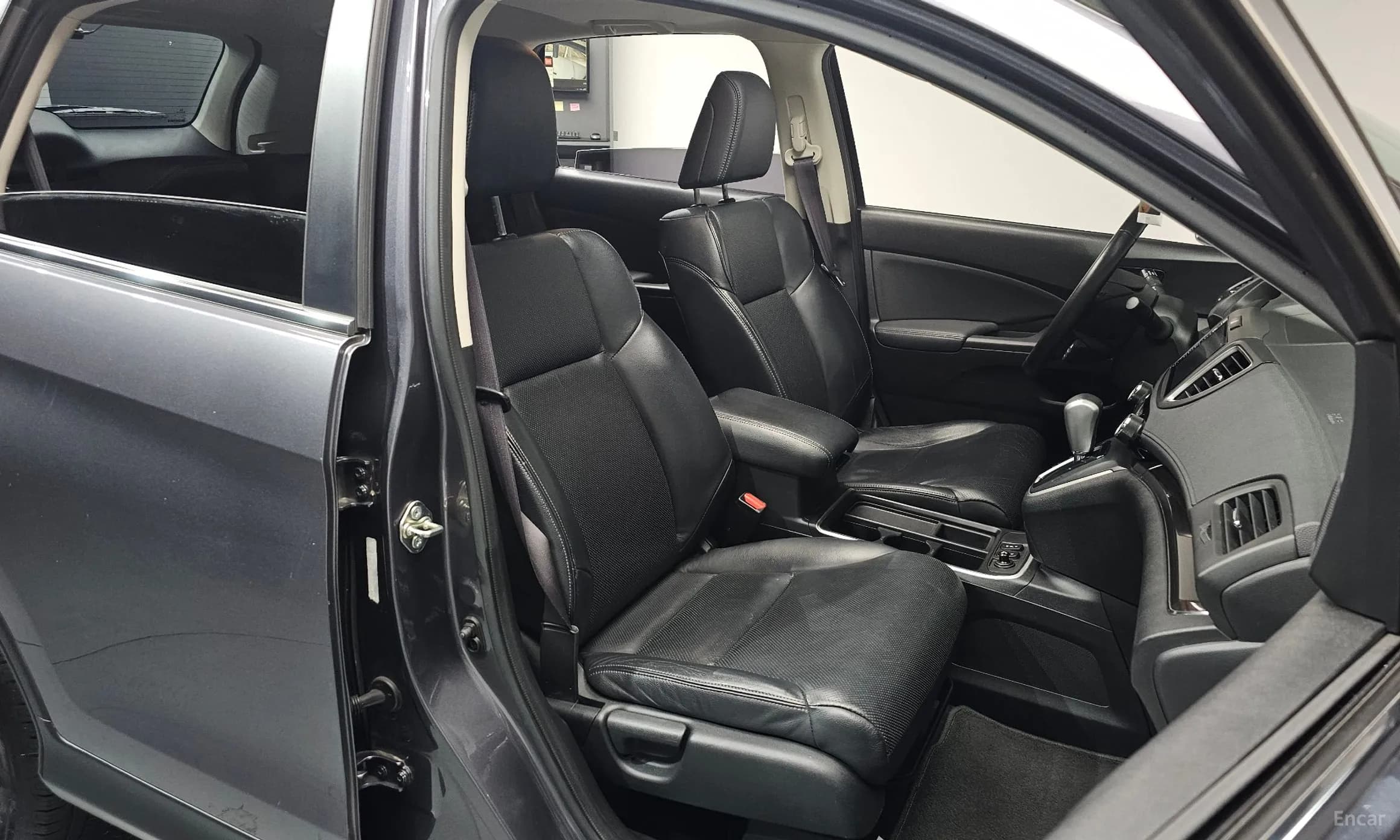 New CR-V