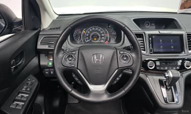 New CR-V