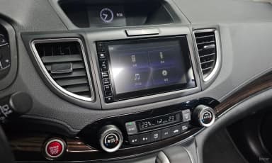New CR-V