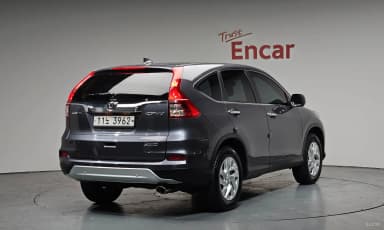 New CR-V