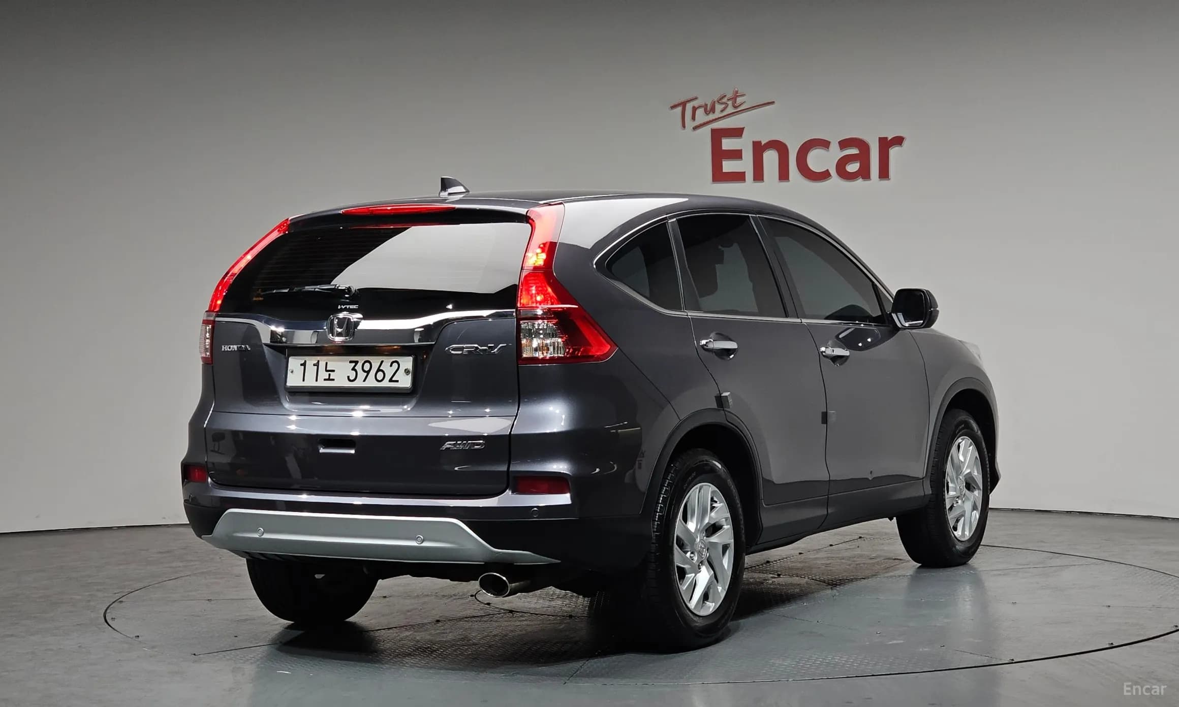 New CR-V