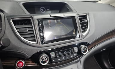 New CR-V
