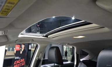 New CR-V