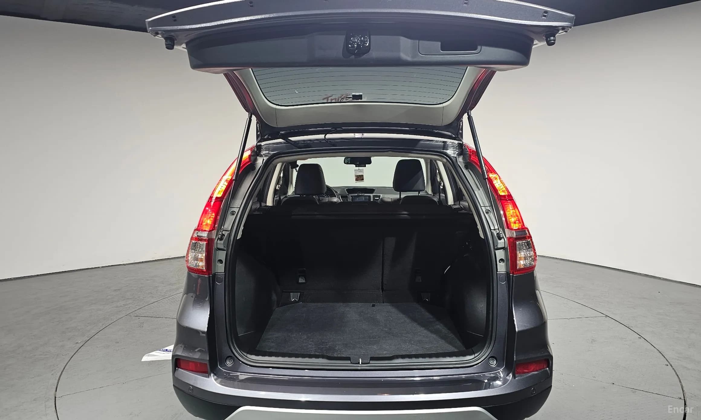 New CR-V