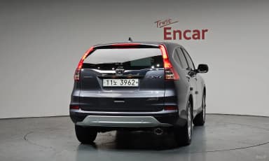 New CR-V