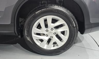 New CR-V