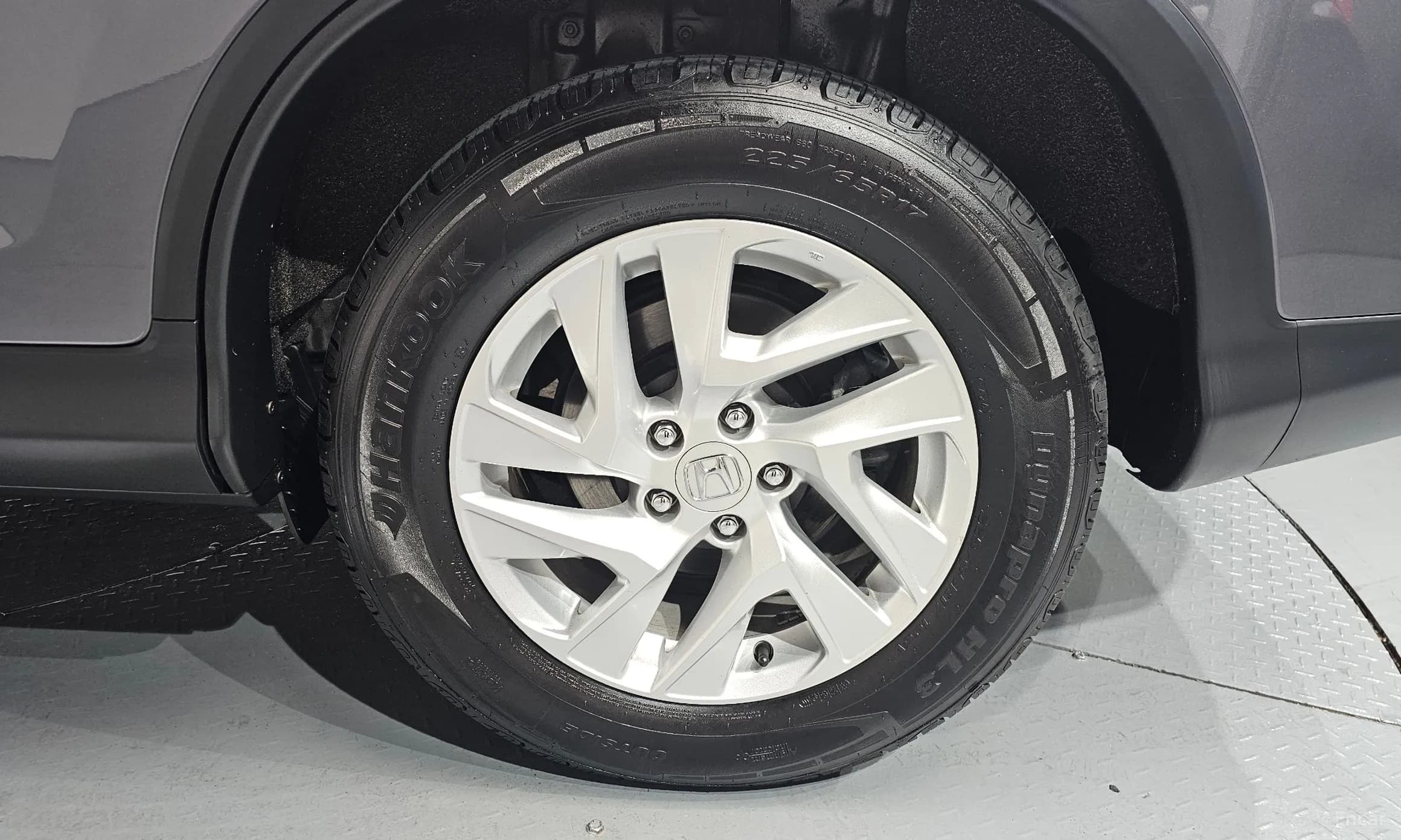 New CR-V