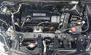 New CR-V