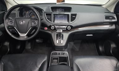 New CR-V