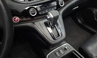 New CR-V