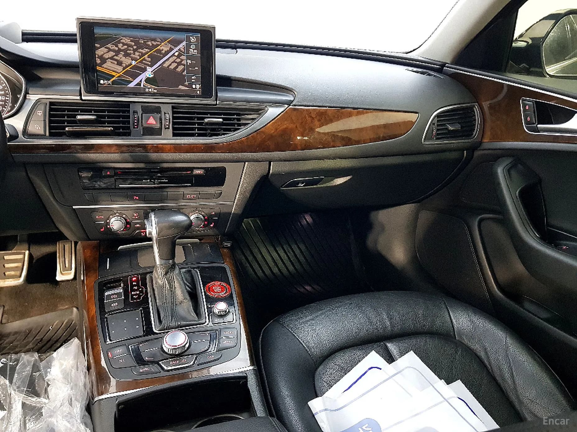 New A6