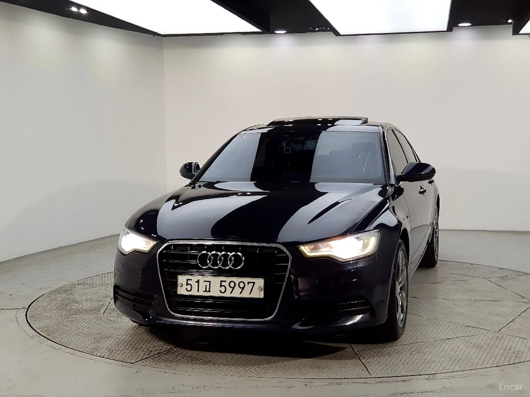 New A6