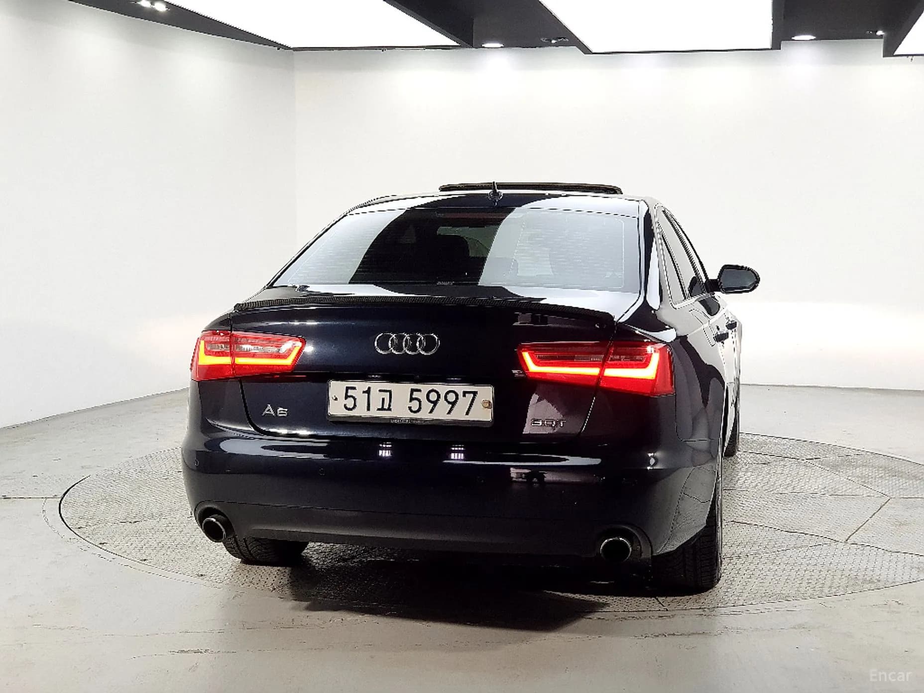 New A6