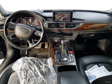 New A6