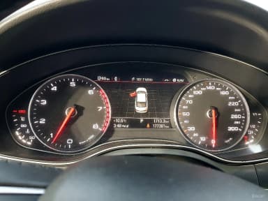 New A6