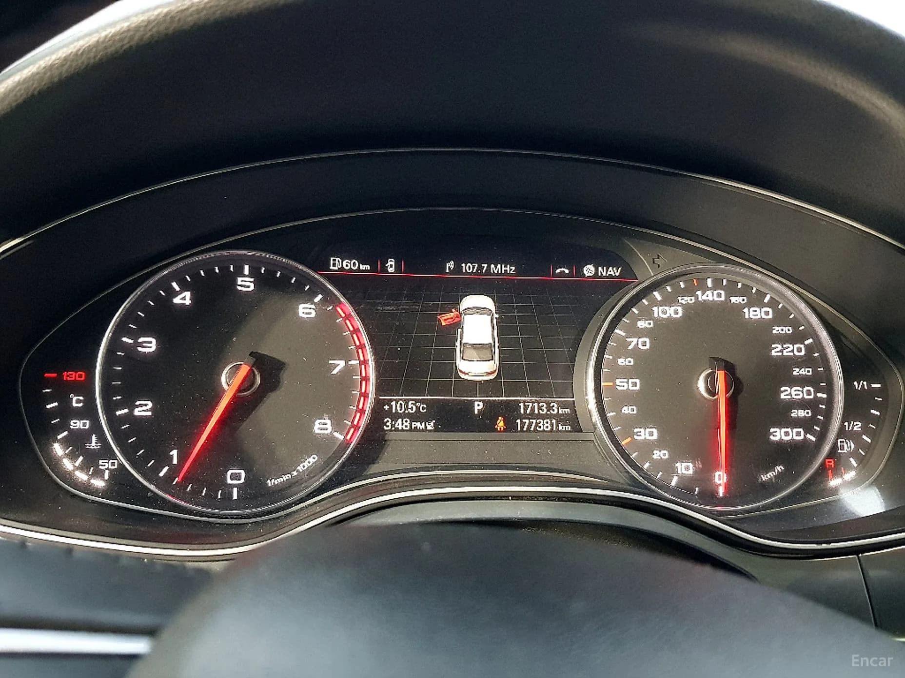 New A6