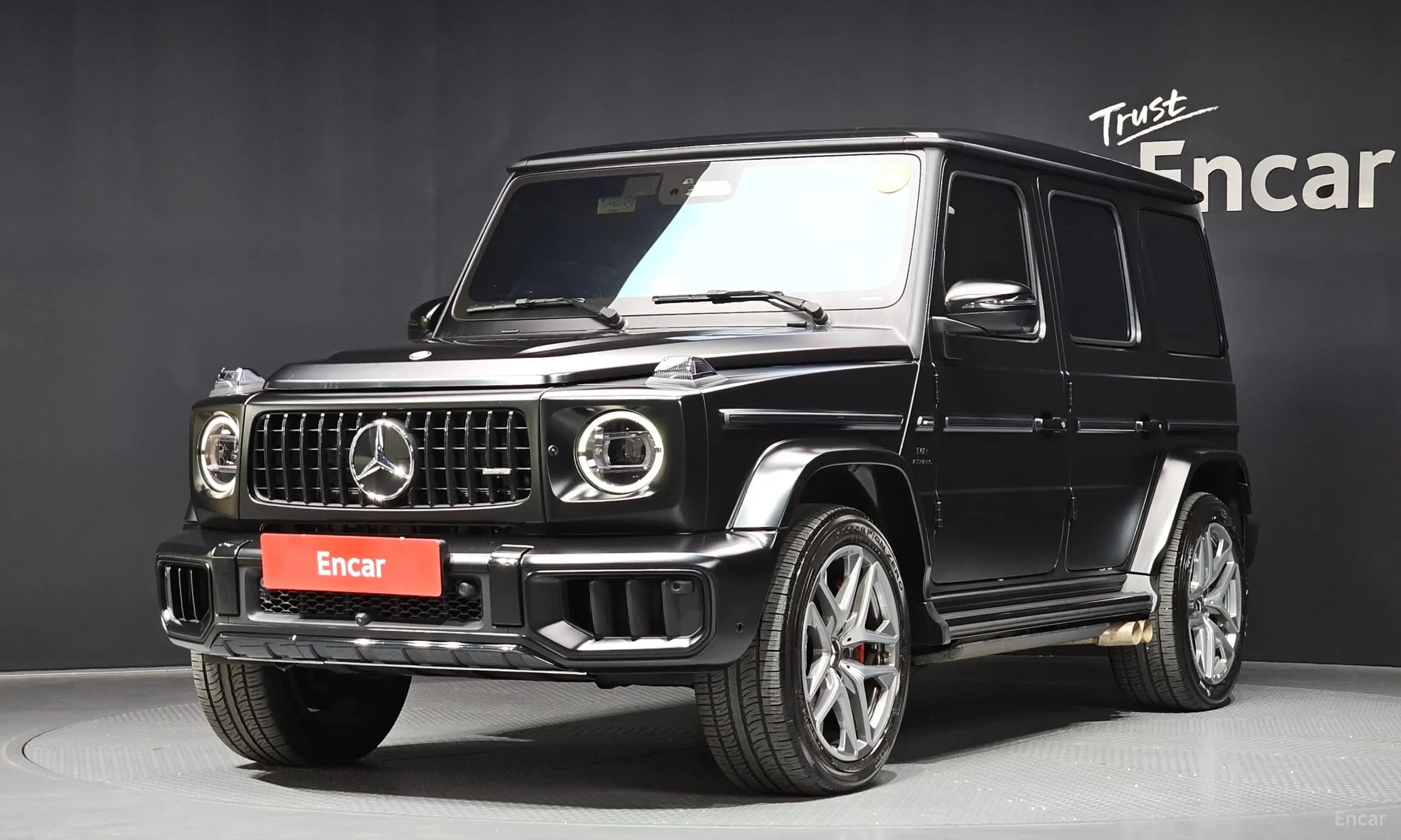 G-Class W465